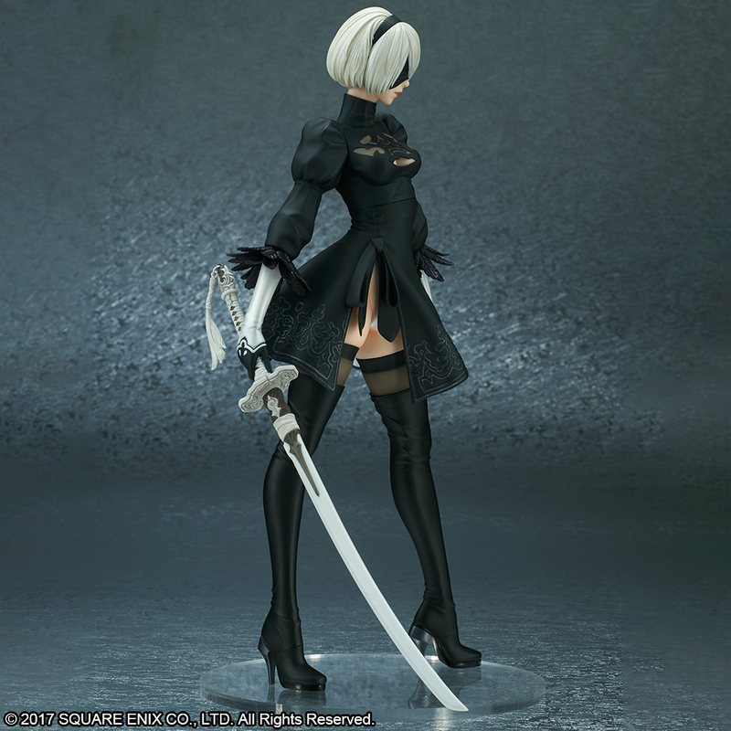 2B (YoRHa No. 2 Type B) Deluxe Version