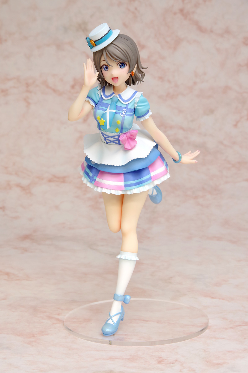 DreamTech Watanabe You Kimi Koko Scale Figure