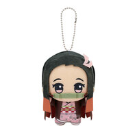 -PRE ORDER- Demon Slayer Mascot Plush Vol.1 - [B] Nezuko Kamado [Re-release]