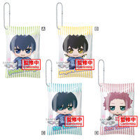 -PRE ORDER- Blue Lock Kiradoru Plush Vol.1 - [A] Yoichi Isagi