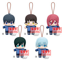 -PRE ORDER- Blue Lock Mascot Plush Vol.2 - [A] Yoichi Isagi