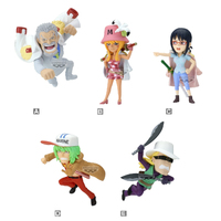 -PRE ORDER- One Piece World Collectable Figure Hachinosu 2 - [C] Tashigi