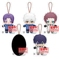 -PRE ORDER- Blue Lock Mascot Plush Vol.3 - [A] Reo Mikage