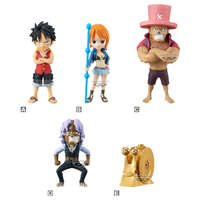 -PRE ORDER- One Piece World Collectable Figure Enies Lobby - [A] Luffy