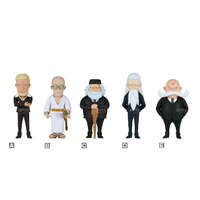 -PRE ORDER- One Piece World Collectable Figure Five Elders - [B] Ethanbaron V. Nusjuro