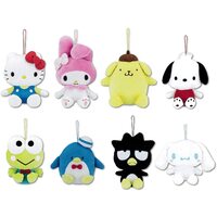 plushies sanrio