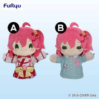 -PRE ORDER- hololive production Sakura Miko Puppet Plush - [A]