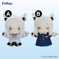 -PRE ORDER- hololive Production Shirakami Fubuki Puppet Plush - [B]