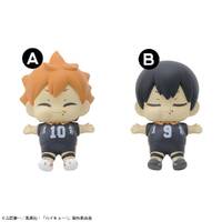 -PRE ORDER- Haikyu!! Manpuku Gochisousa Mascot Mini Figure Vol.1 - [A]