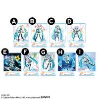 -PRE ORDER- Hatsune Miku Project DIVA Acrylic with stand - Hatsune Miku Project DIVA 15th Ver. - [A]