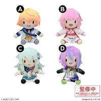 -PRE ORDER- Fuwapetit Mini Plush Wonderlands x Showtime Brand New World - [A] Tenma Tsukasa