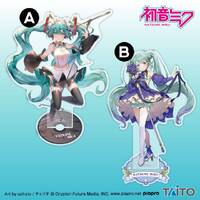 -PRE ORDER- Hatsune Miku BIG Acrylic Stand Birthday - [A] 2023