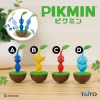 -PRE ORDER- Pikmin Swaying Figure - [A] Blue Pikmin