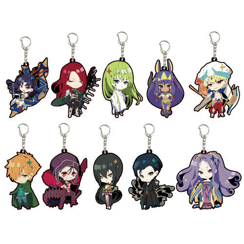 Rubber Strap Fate/Grand Order 06 SD