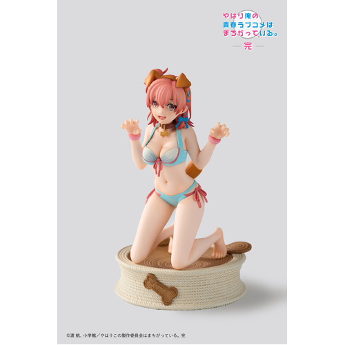 -PRE ORDER- Yuigahama Yui 1/7 Scale Figure