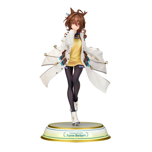 -PRE ORDER- Agnes Tachyon Scale Figure