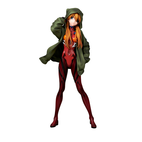 -PRE ORDER- Shikinami Asuka Langley Hoodie Ver.