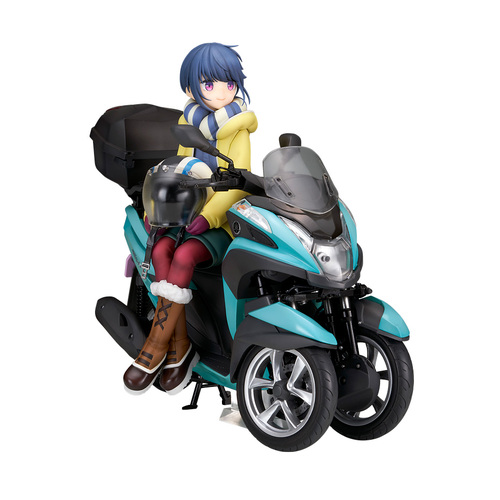 -PRE ORDER- Shima Rin with 3-wheel Scooter