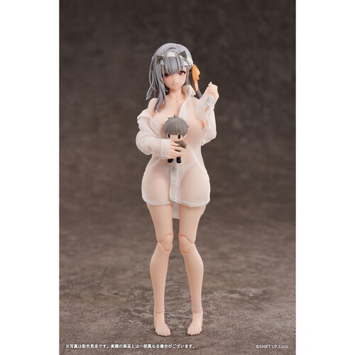 -PRE ORDER- Modernia: First Affection 1/12 Complete Model Action Figure