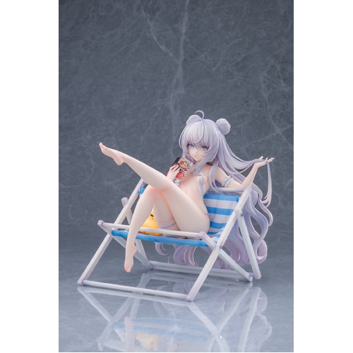 -PRE ORDER- Mnf Le Malin Mercredi At The Secret Base Ver. 1/6 Scale Figure