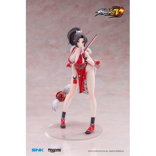 -PRE ORDER- Shiranui Mai 1/6 Scale Figure