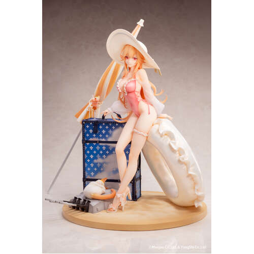 -PRE ORDER- Anigame X Reverse Studio Richelieu Fleuron Of The Waves Ver. 1/6 Scale Figure