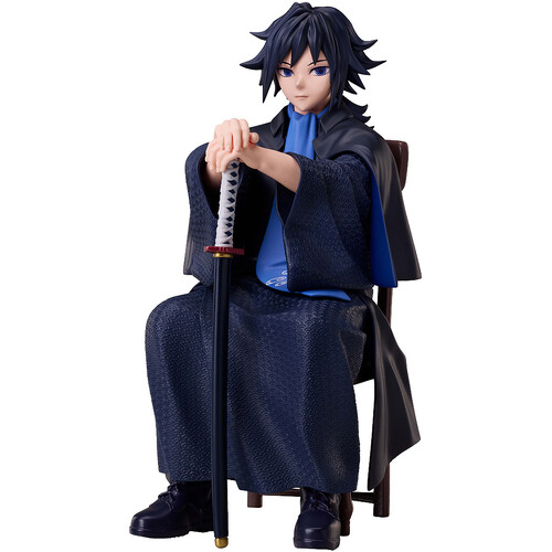 -PRE ORDER- Giyu Tomioka Non Scale Figure