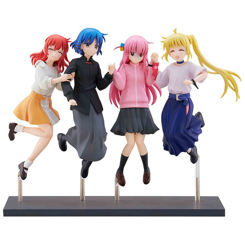 -PRE ORDER- Bocchi the Rock! Jumping Girls Non-Scale Figure