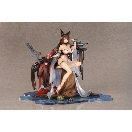 -PRE ORDER- Amagi Wending Waters, Serene Lotus Ver. Special Edition with Acrylic Display Case