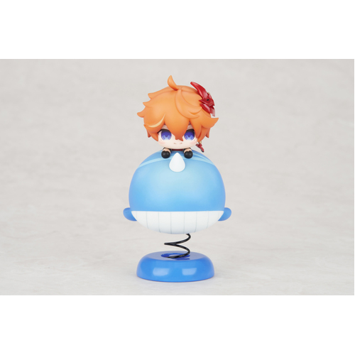 -PRE ORDER- Tartaglia Chibi Chara Yurayura Stand