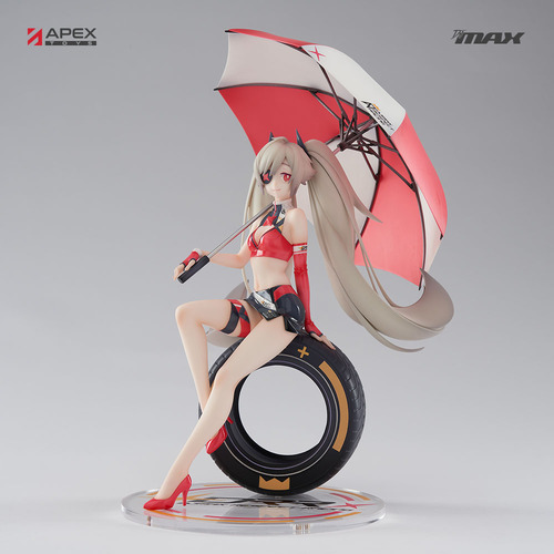 -PRE ORDER- Racing EL FAIL Scale Figure