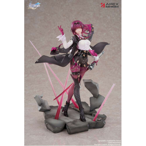 -PRE ORDER- Kafka Scale Figure