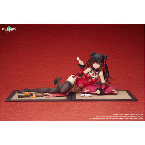 Tokisaki Kurumi Shin-Shun China Dress Ver. 1/7 Scale