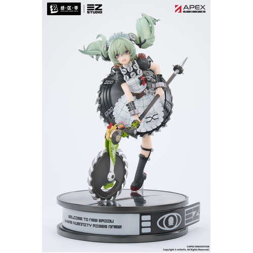 -PRE ORDER- Corin Wickes Scale Figure