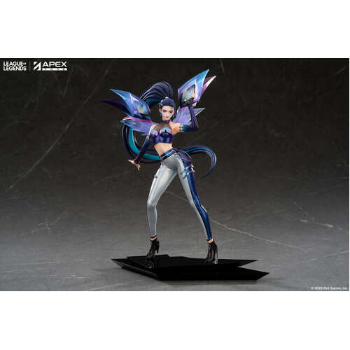 -PRE ORDER- K/DA ALL OUT Kai'Sa Scale Figure