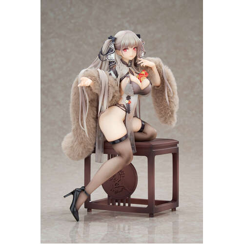 -PRE ORDER- Formidable Still Illustration Ver. Scale Figure