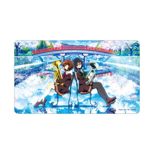 -PRE ORDER- Sound! Euphonium The Only Melody Multi Desk Mat