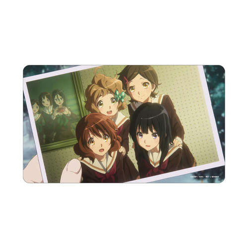 -PRE ORDER- Sound! Euphonium Vivace! Multi Desk Mat