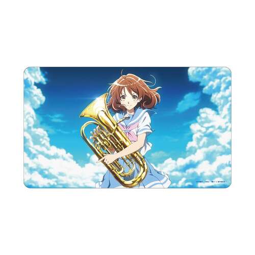 -PRE ORDER- Sound! Euphonium Soundscape Multi Desk Mat