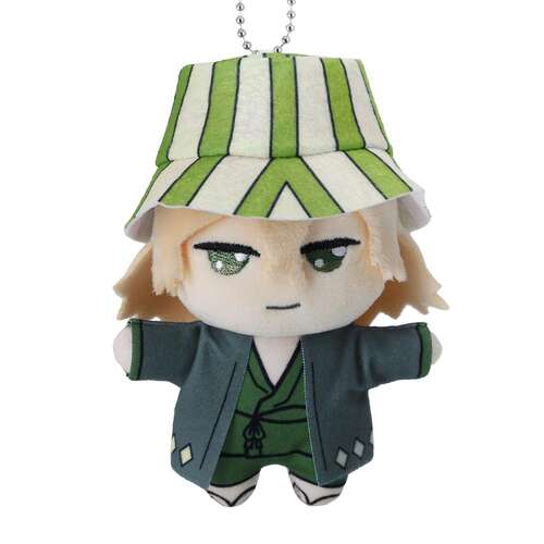 -PRE ORDER- Urahara Kisuke Chokonto! Plush Mascot