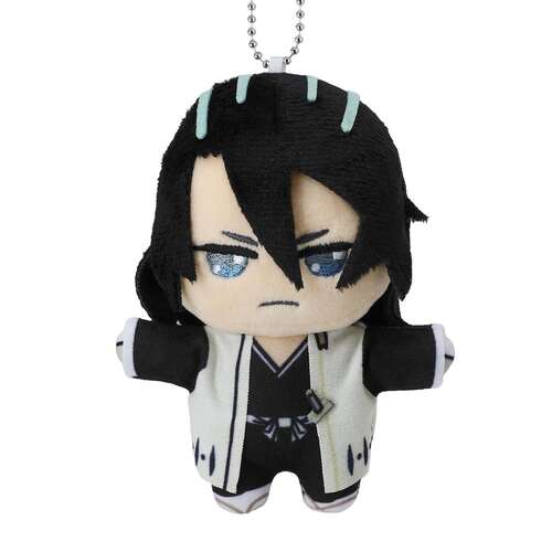 -PRE ORDER- Kuchiki Byakuya Chokonto! Plush Mascot