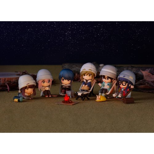 Yurucamp Season 3 Collection [BLIND BOX]