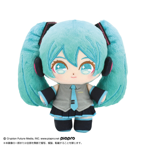 -PRE ORDER- Purinuitacchi Dream Plush Hatsune Miku [Re-release]