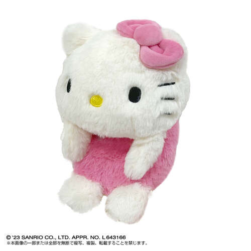 -PRE ORDER- Funbarus Plush Hello Kitty [Re-release]