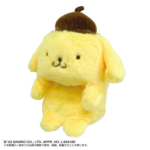 -PRE ORDER- Funbarus Plush Pom Pom Purin [Re-release]