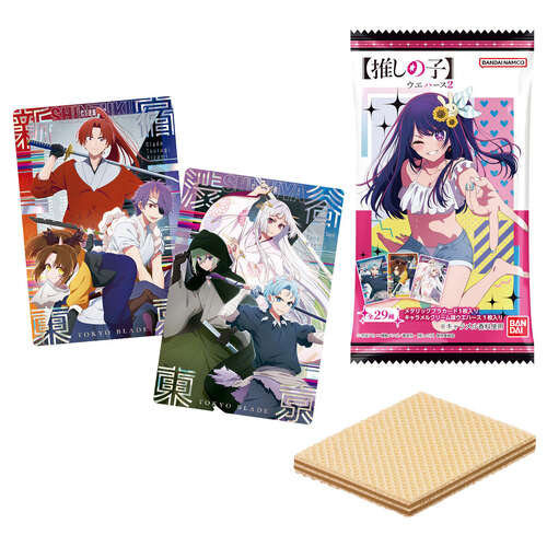 Oshi no Ko Wafer Card Vol. 2 [BLIND BOX]