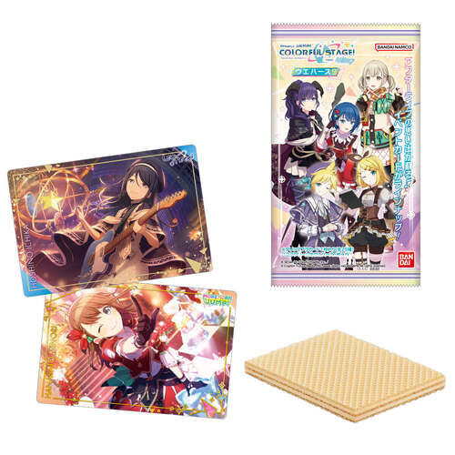 Project Sekai: Colorful Stage Wafer Card Vol. 9 [BLIND BOX]