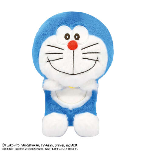 -PRE ORDER- Funbarus Plush Doraemon