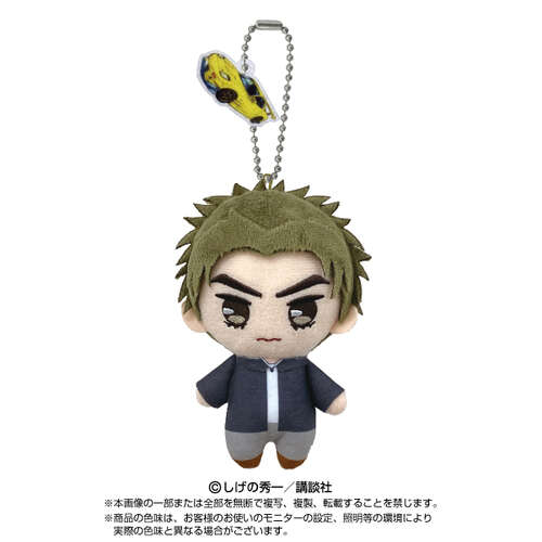 -PRE ORDER- Ball Chain Mascot Takahashi Keisuke