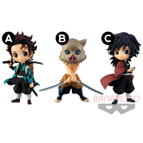 Demon Slayer Q posket petit vol.2